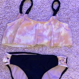 bathing suit 2 piece xs